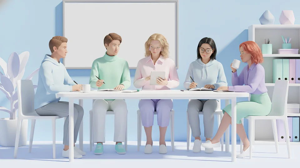 Подготовка и проведение совещаний