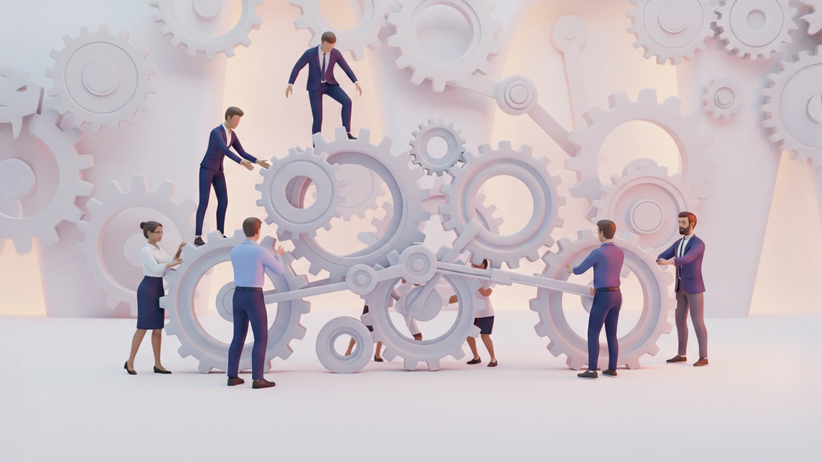 Регламент работы отдела