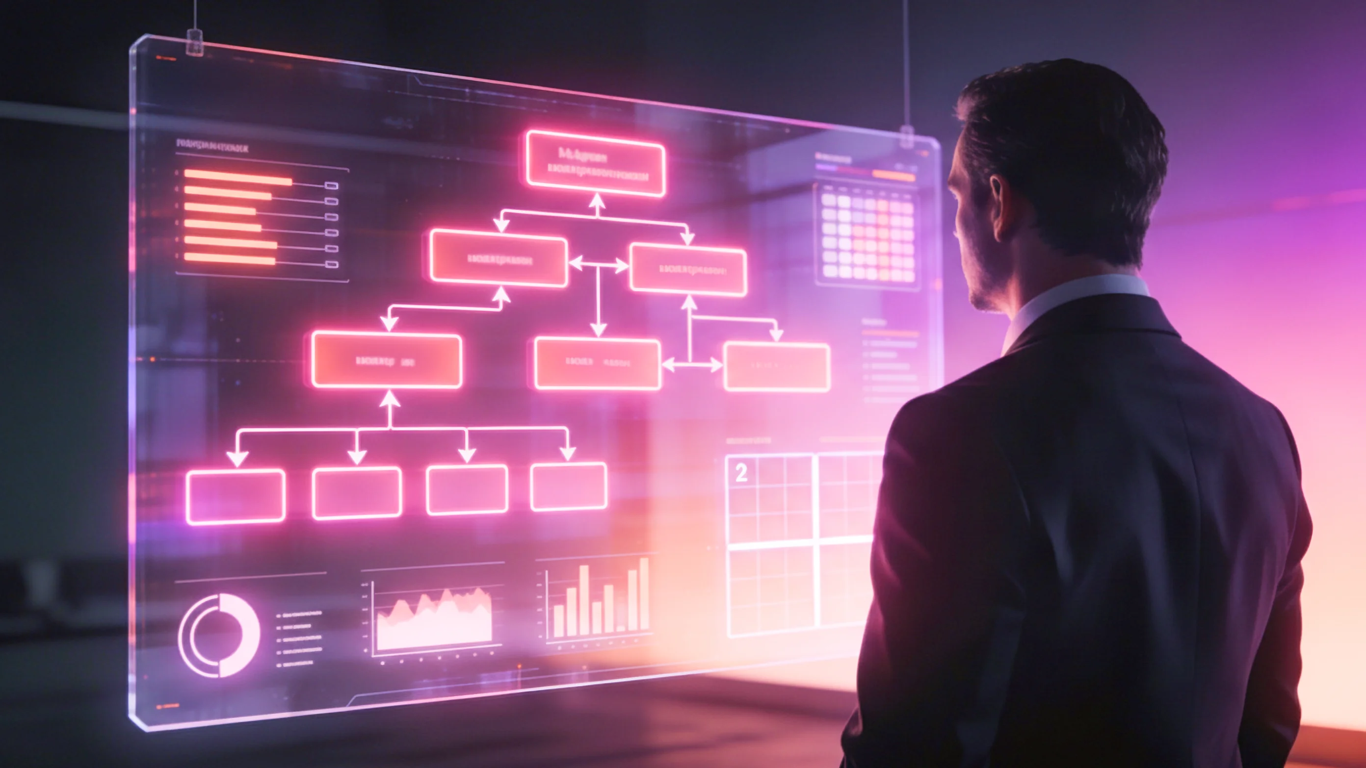 Управленческие регламенты в компании