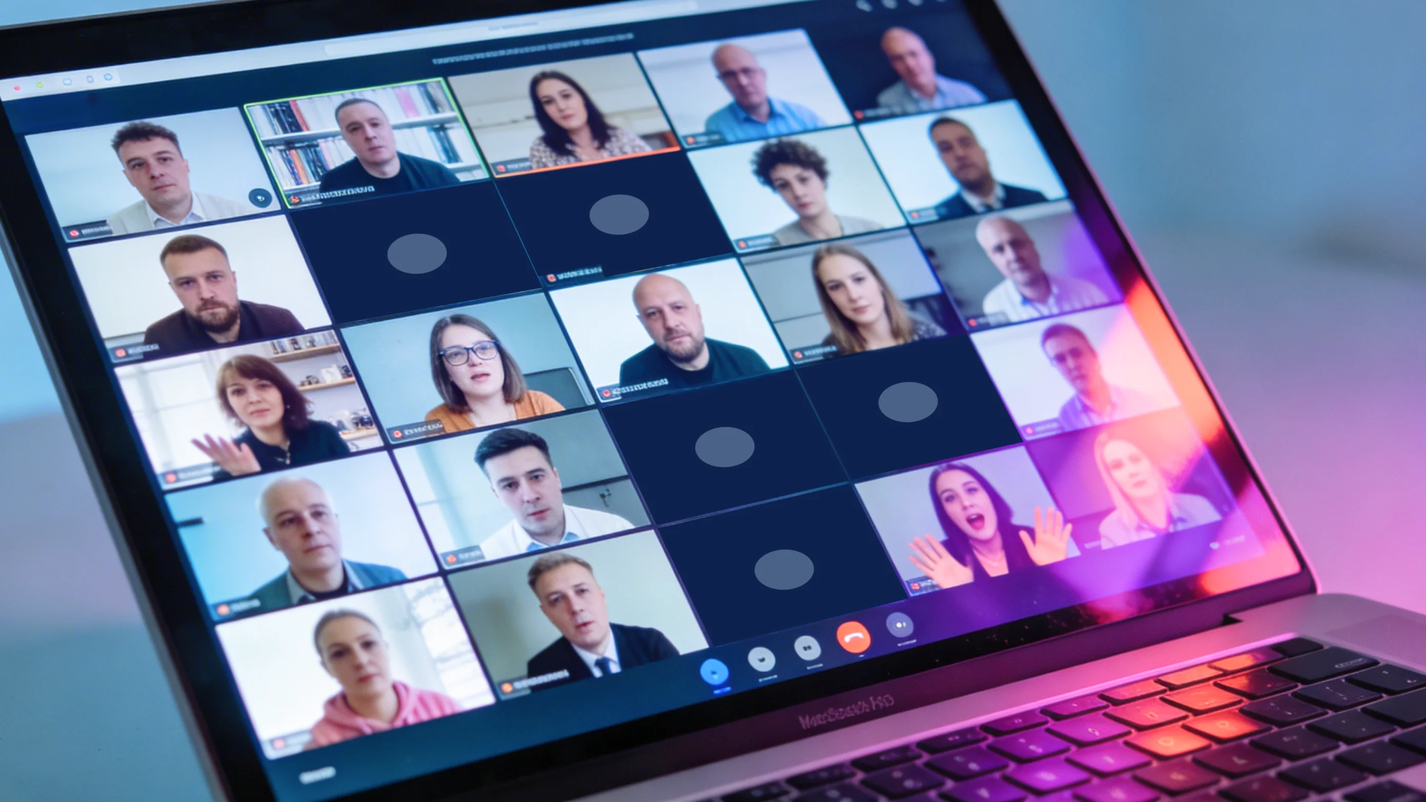 Регламент проведения совещаний