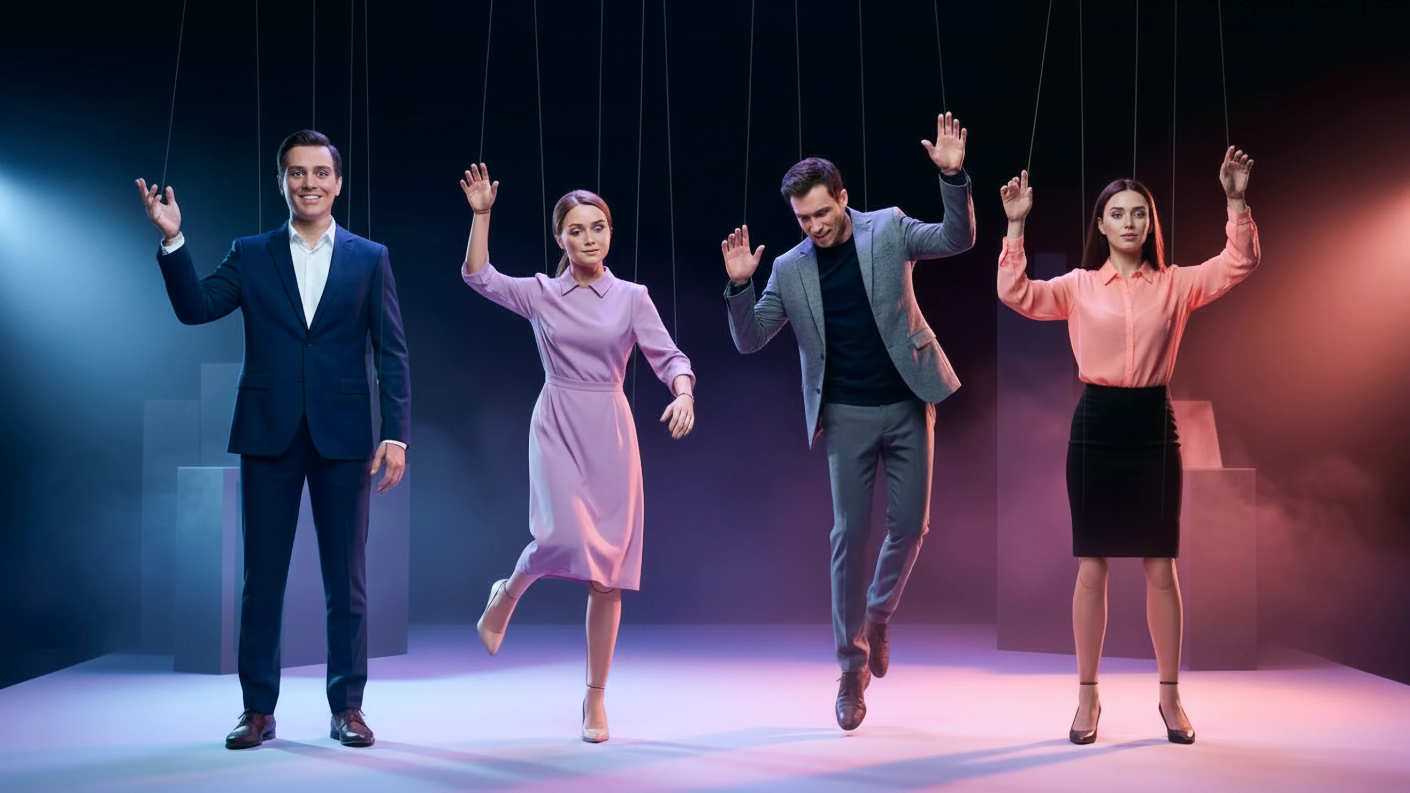 Контроль работы сотрудников