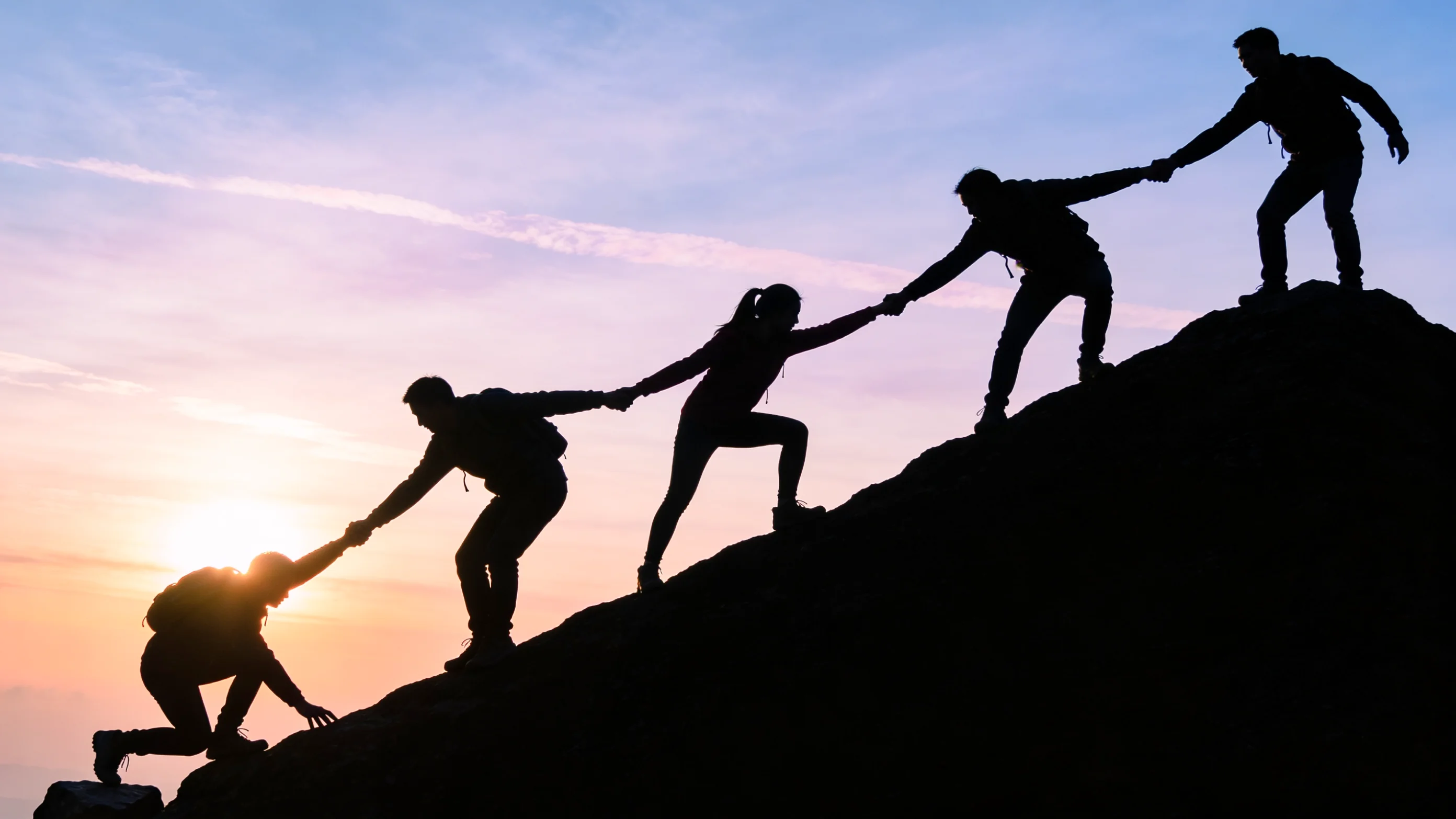 Тимбилдинг для сотрудников