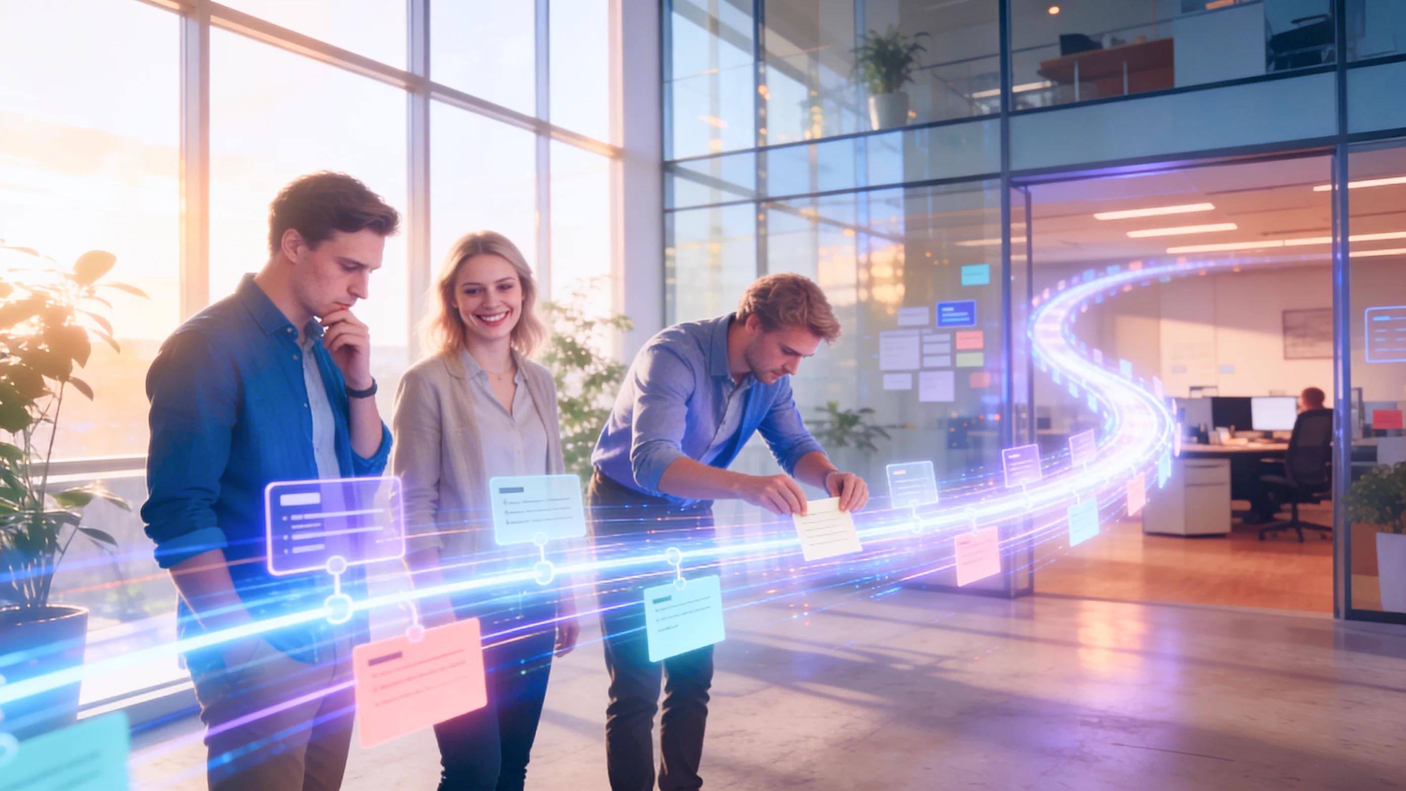 Операционный менеджмент: цели и процессы управления