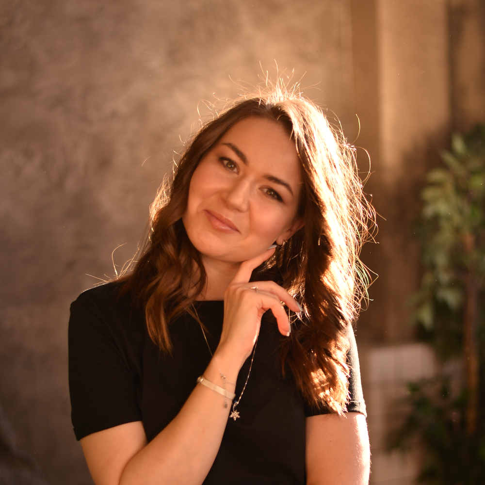 Екатерина Овчаренко