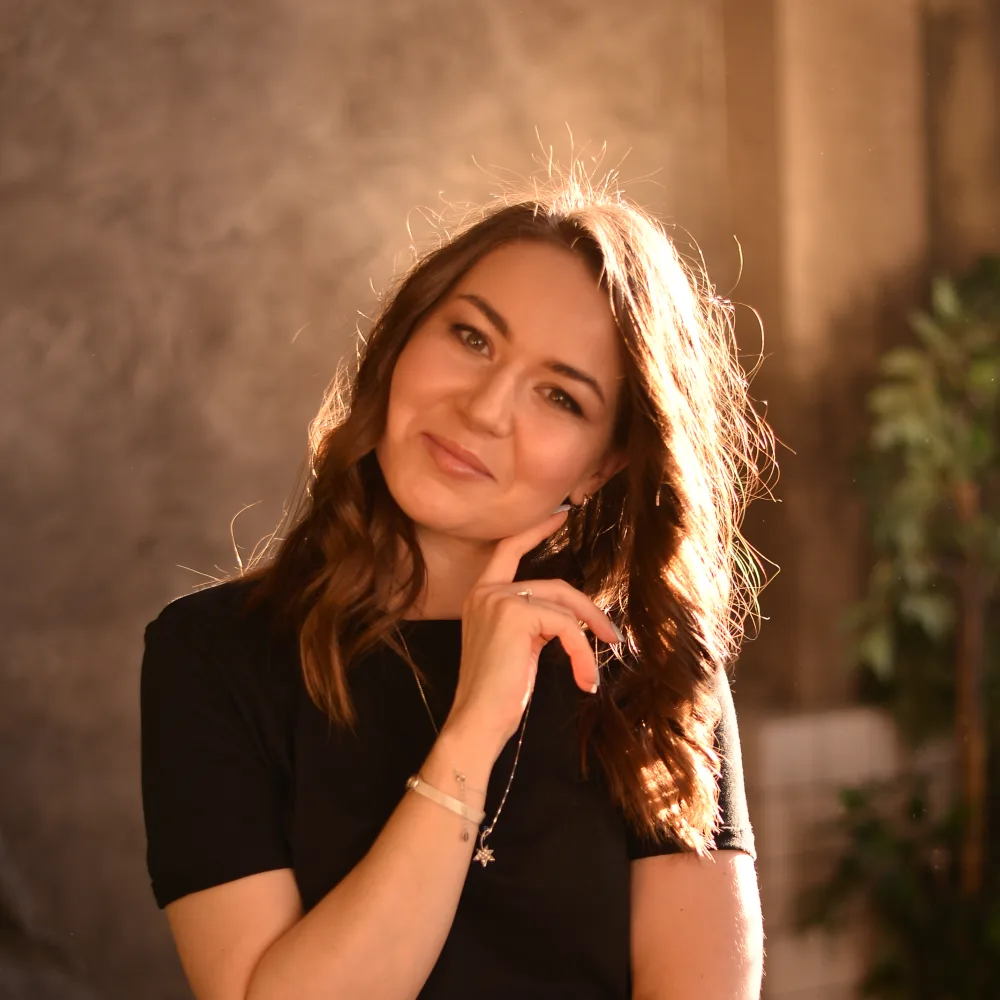 Екатерина Овчаренко