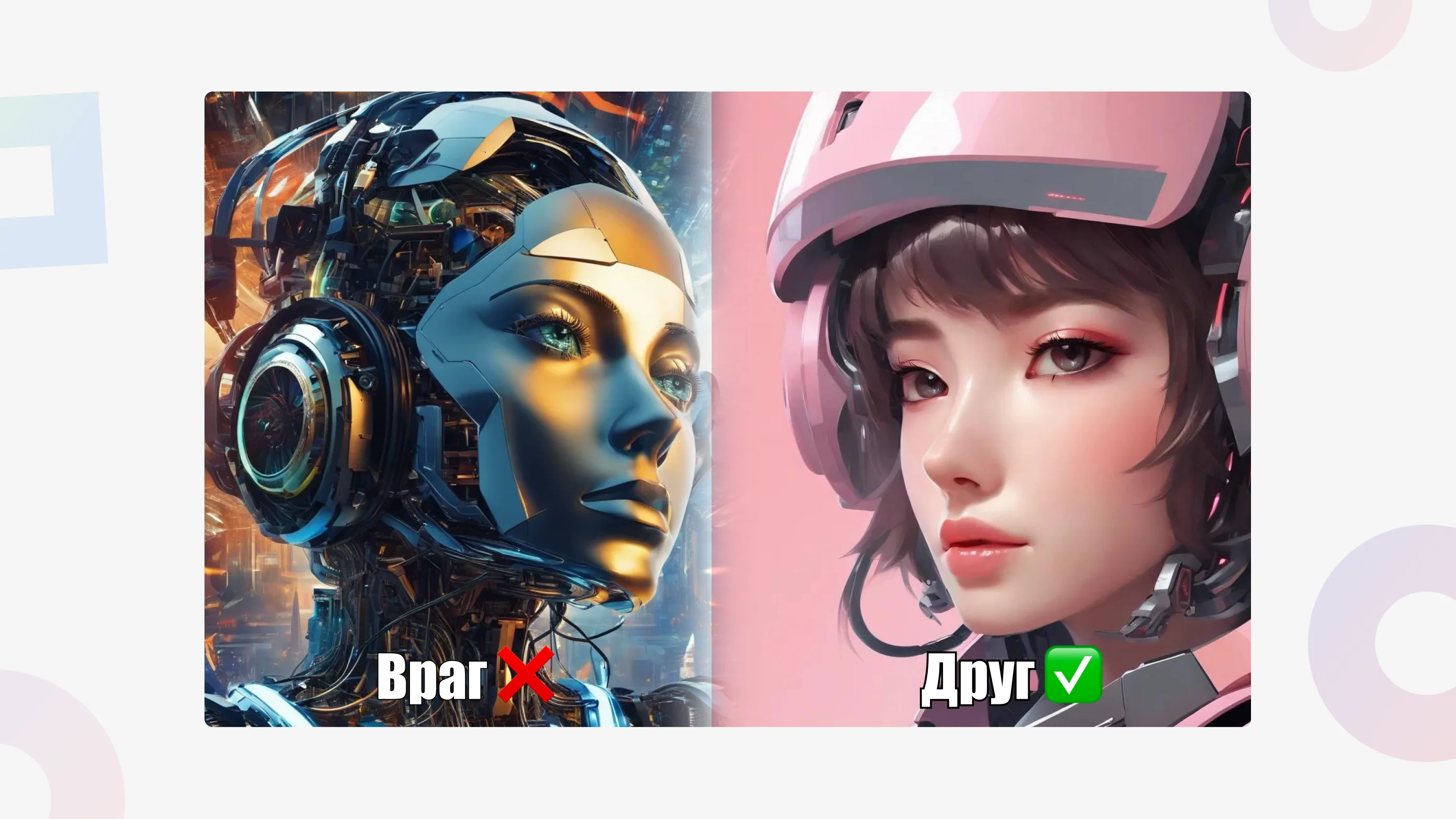 Друг или враг. Нужно ли бояться искусственного интеллекта?