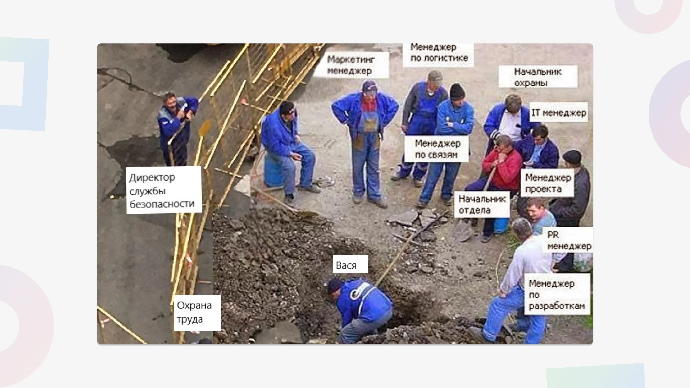 Большие команды бесполезны. Эффект Рингельмана объяснит, почему?