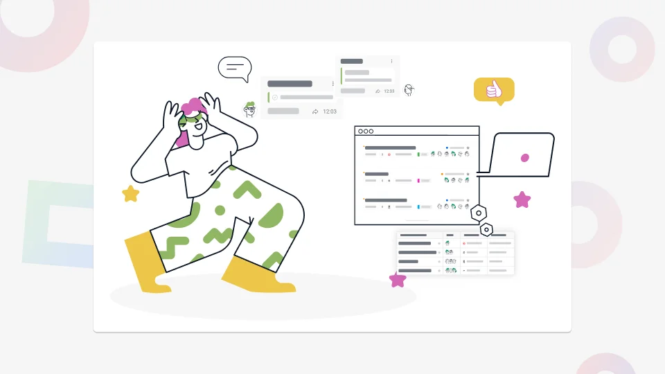 Мы команда Глабикс, и вот 11 проблем в управлении проектом