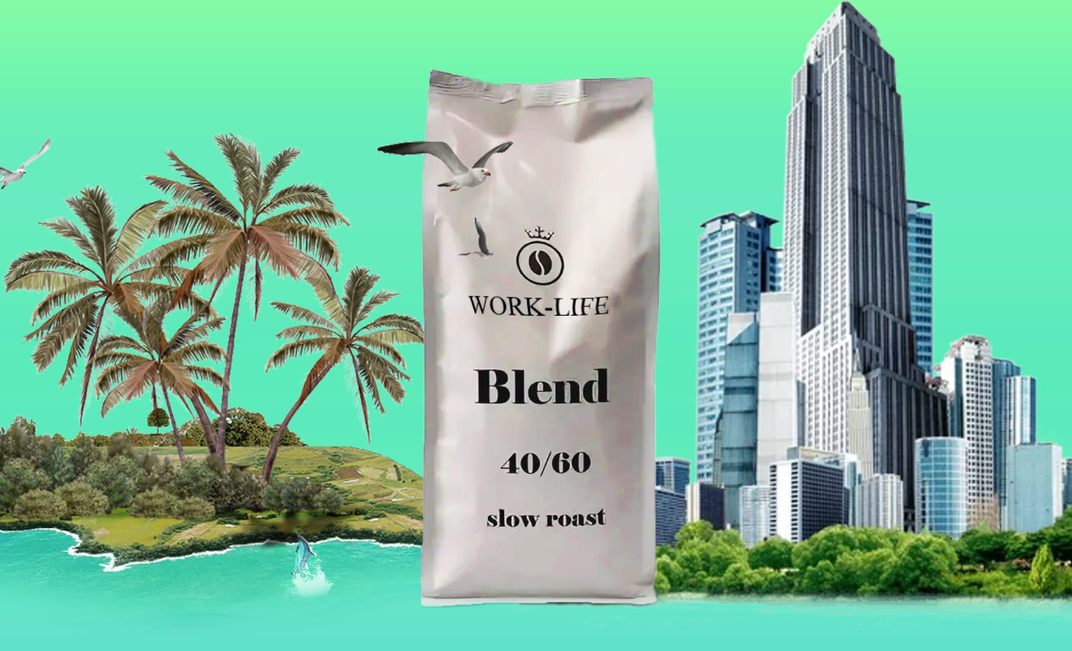 Work-life blend — новый подход в управлении продуктивностью