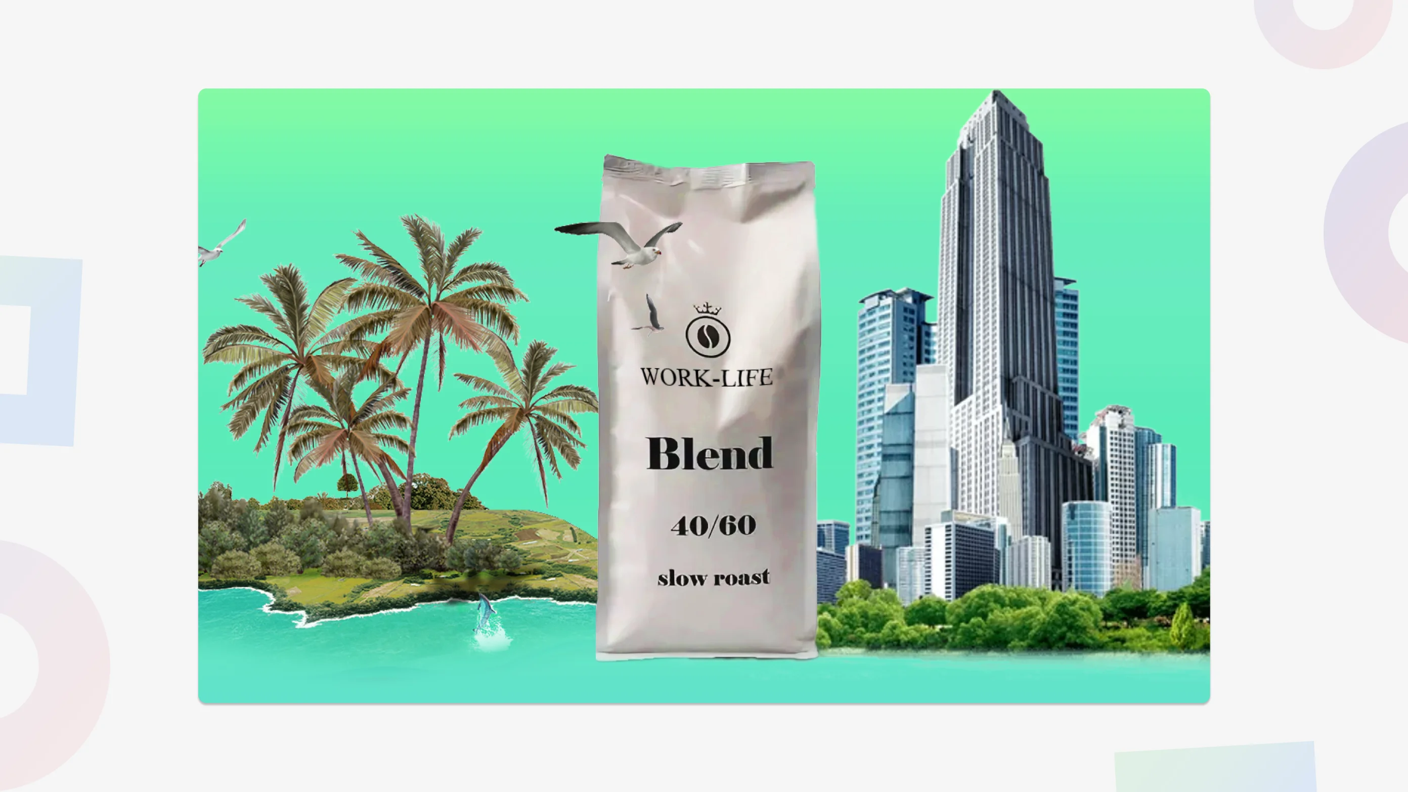 Work-life blend — новый подход в управлении продуктивностью