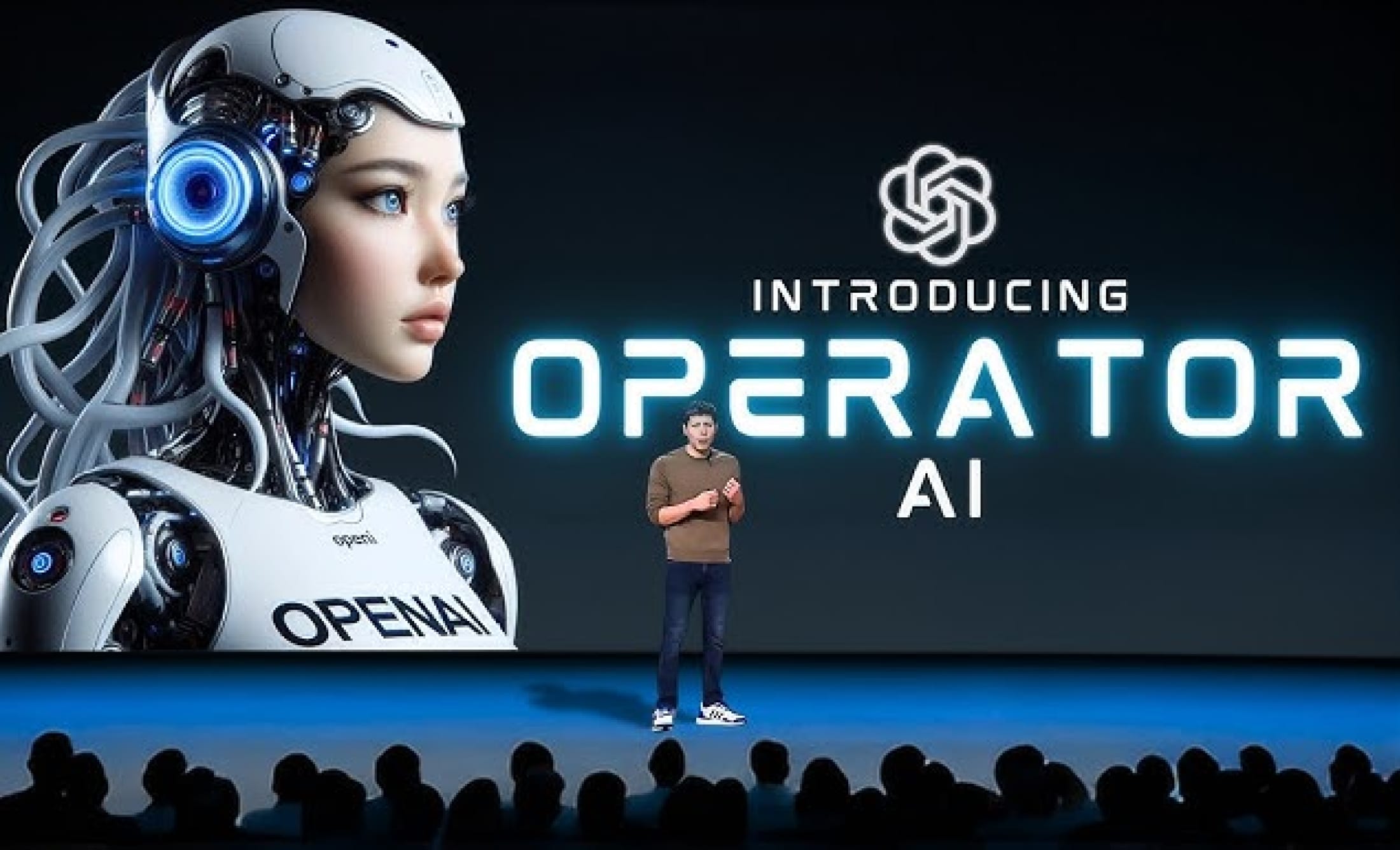 OpenAI запускает ИИ-агента Operator: он может заказать вам столик или купить что-то в Интернете