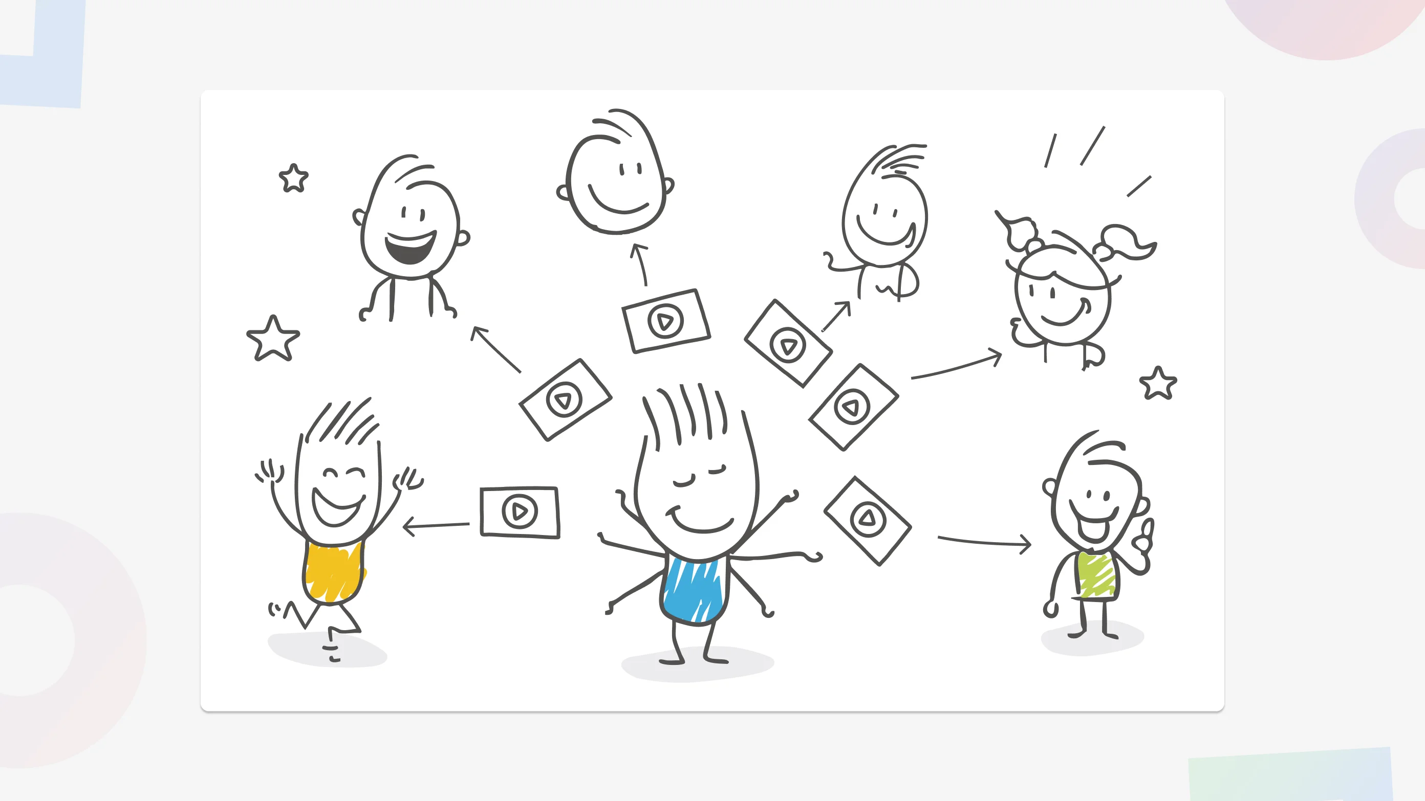 Так и ходите на зумы вместо асинхрона? Ваша продуктивность плачет