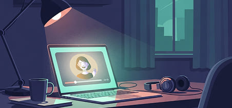 Невидимая стена: почему на самом деле ученики онлайн-школ не проходят курсы до конца