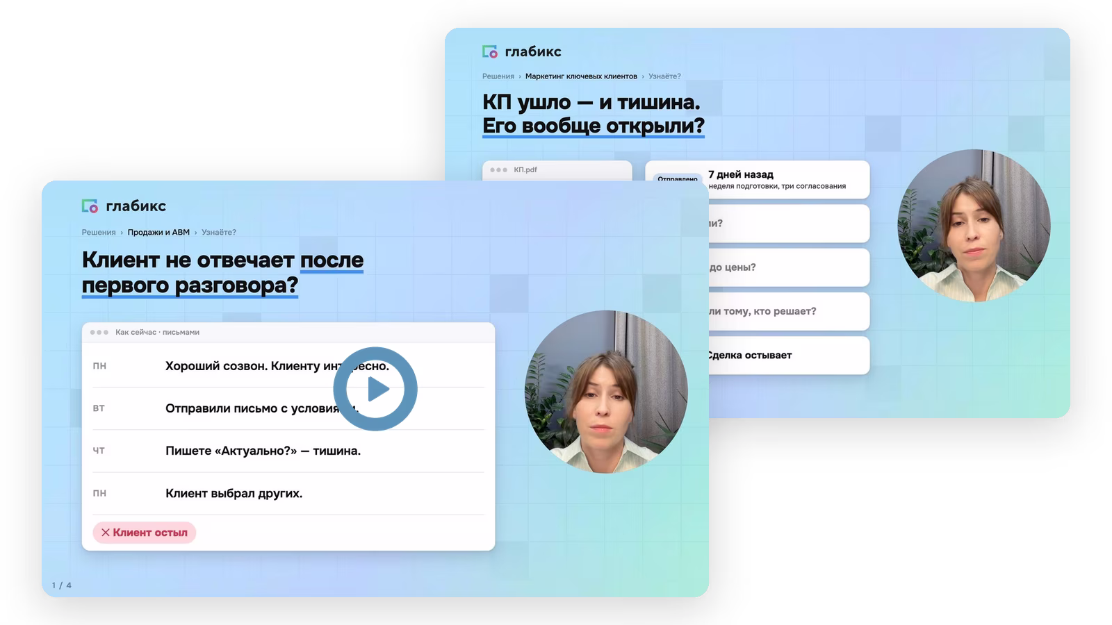 Видео по сценариям: Маркетинг ключевых клиентов (ABM)
